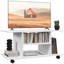 Palm Springs TV Stand with Wheels-15973036