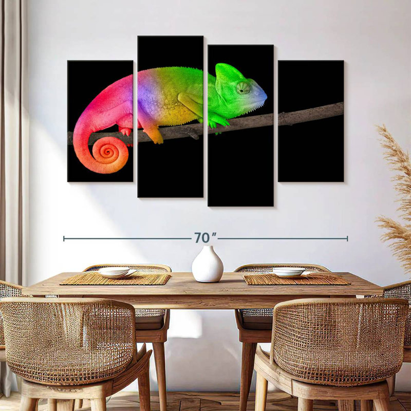 Brampt Rainbow Chameleon