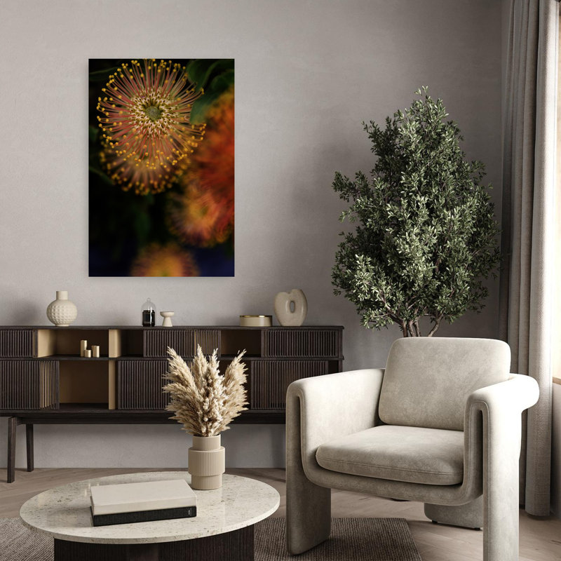 Art contemporain abstrait contemporain, H 36 po x l 24 po