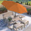 Parasol de marché 9 pi Jelks-1199140480