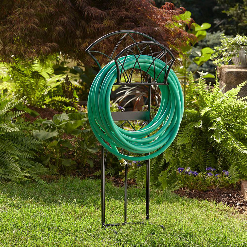 Steel Stand Hose Holder