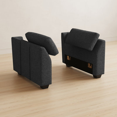 Chenille Waterproof Sofa Armrest Of Modular Sofa