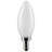 B11 LED, Dimmable Light Bulb, Warm White E12/Candelabra Base-72491971-121883335-124895349
