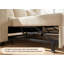 3 Seater Corduroy Sofa Bed with Storage-2095209299