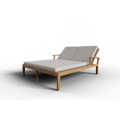 Outdoor Chaise Lounge