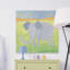 «Paredes Quinn's Elephant», reproduction sur toile tendue-1385907936