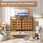 Alyus 8 Drawer Storage Drawer