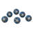 Oversized  2" Diameter Round Knob Multipack