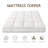 3" Down Alternative Mattress Topper-58963340