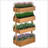 Kortlan Wood Elevated Planter-808606453