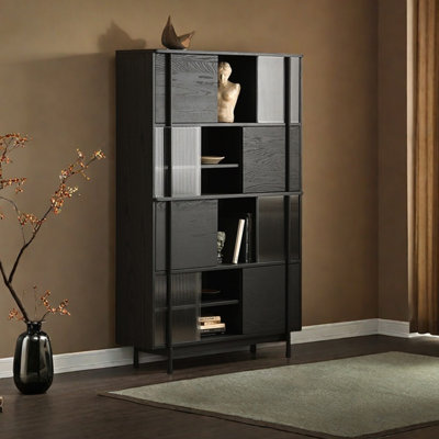 Bibliothèque populaire légère de luxe