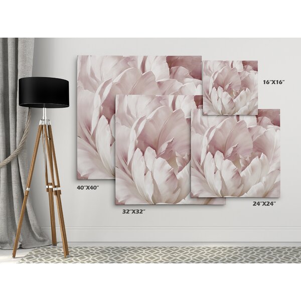 Etta Avenue™ Intimate Blush Ill On Canvas Print & Reviews 