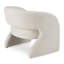 Fauteuil en polyester l 31 po Cassie-Mai