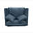 Lazy Sofa Chair, Comfortable Single-Person Sofa Chair, With A Backrest And Soft Seat Cushion, Having Armrests On Both Sides, Suitable For Living Room And Bedroom - Blue-1099255776