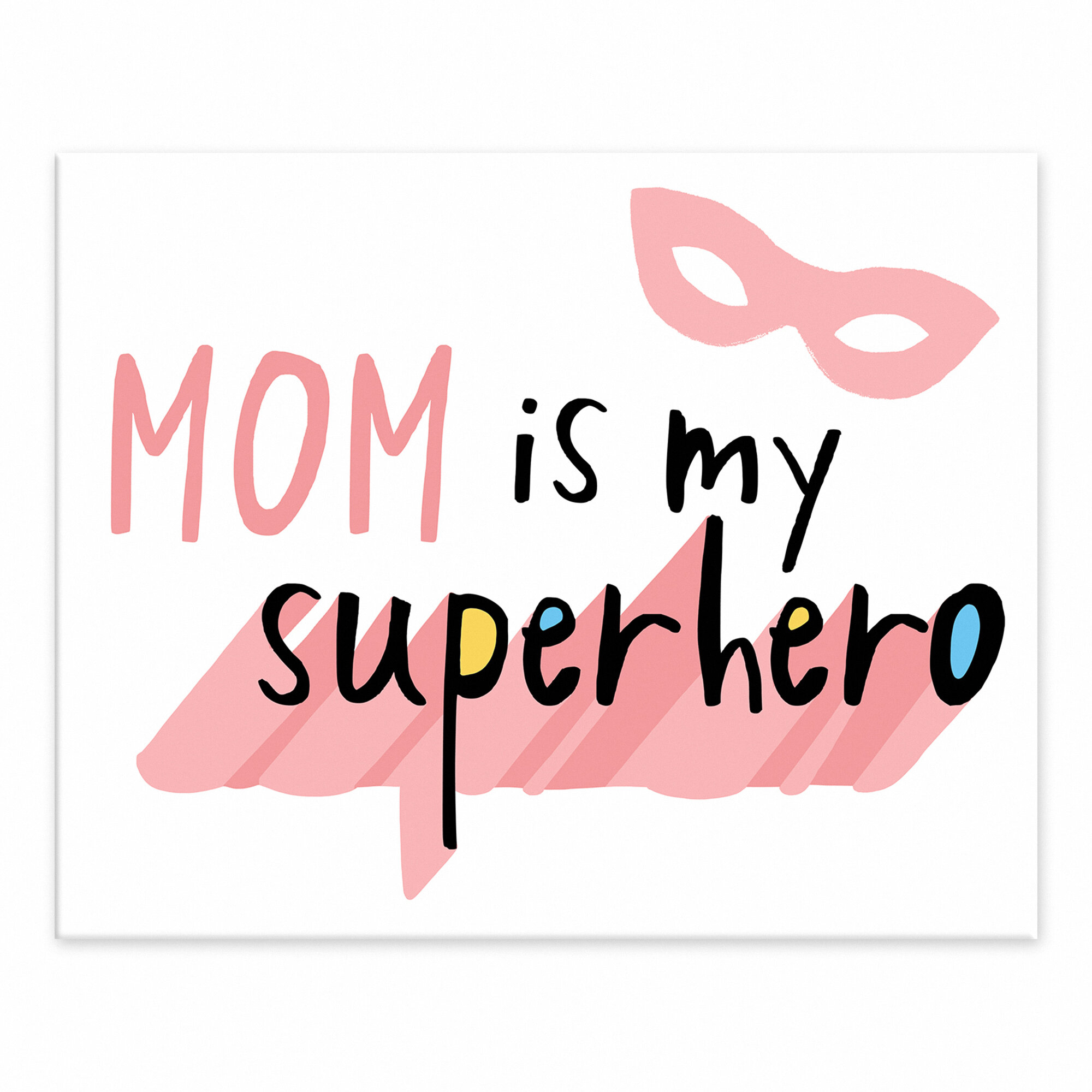 Do you have a super hero in your life?