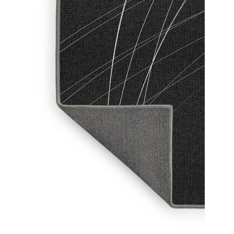 Tapis de point de vue 127 black area, Rectangle 3 pi x 5 pi