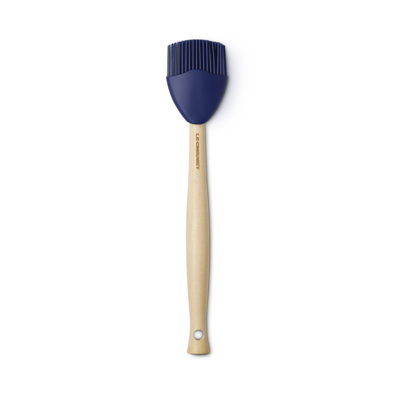 Le Creuset Craft Basting Brush, Azure