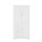 Tall And Roomy Storage Cabinet With Drawers And Doors Included-1571283643