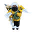 NCAA 12 "College Spirit Proud Santa-1478205