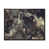 Black Floater Framed