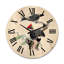 Horloge murale en bois-63903342-125964717