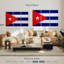 Bois de Borges, drapeau de Cuba-108142791