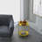 Olilawn Top End Table,outdoor side table, double-layer design, various colors available-1564277029
