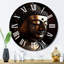 Horloge murale en métal Golden Buddha-93383963