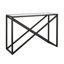 Calix Glass Top Console Table-99930468-50309257