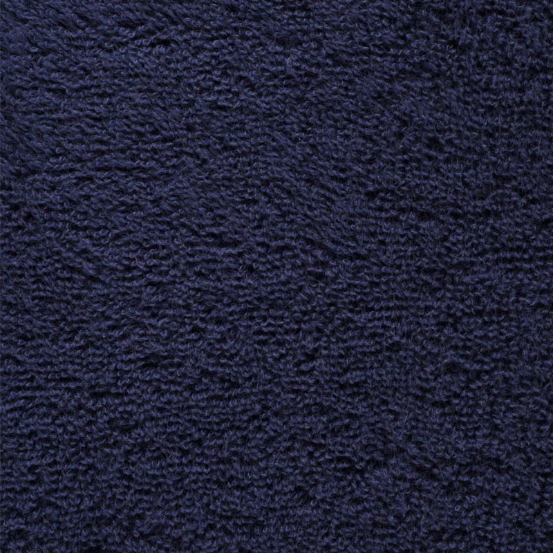 100% Cotton Mulit-Size Set, Marine blue