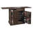 Tipple 38'' Solid Wood Bar Cabinet