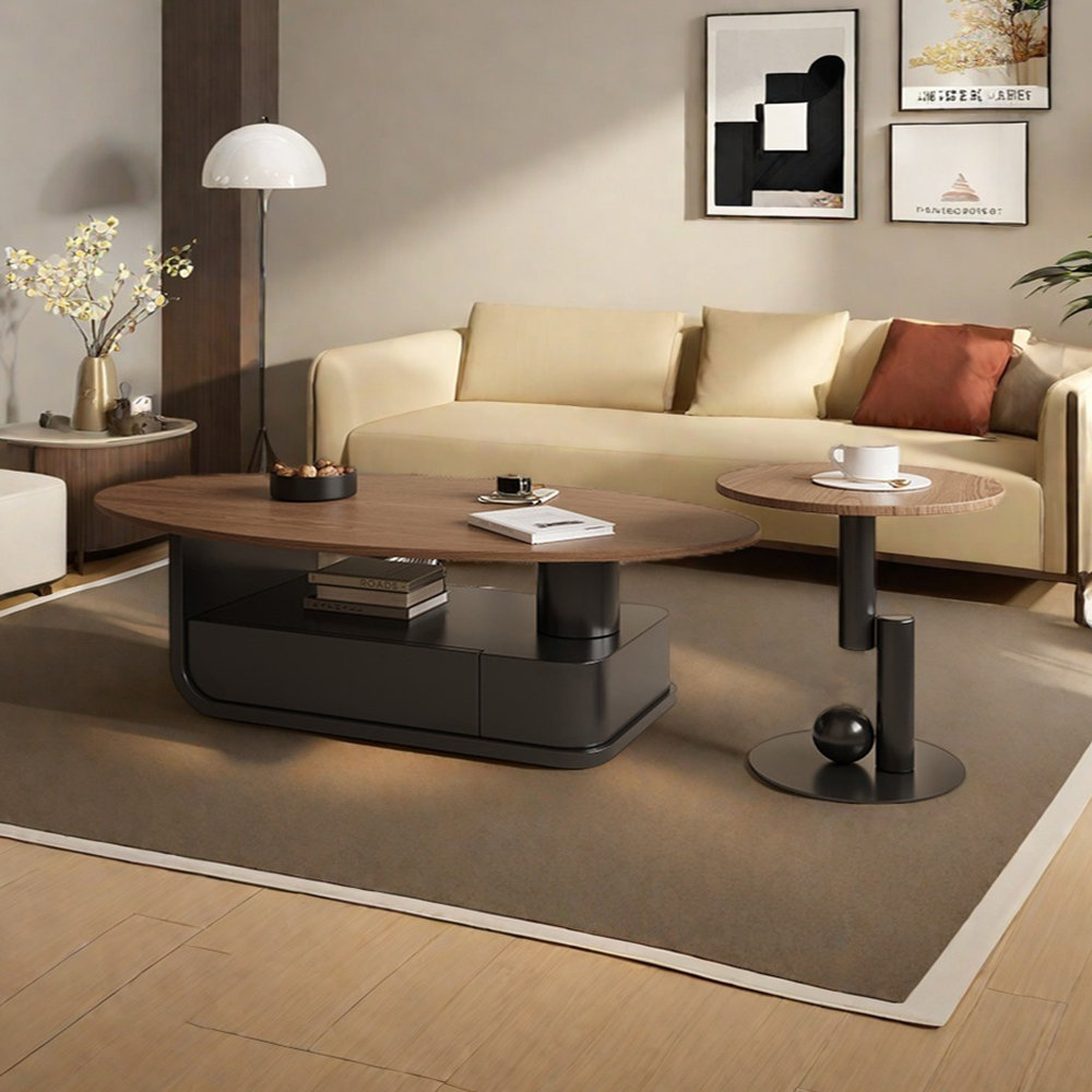 Trentastic Trails Colour matching modern minimalist coffee table ...