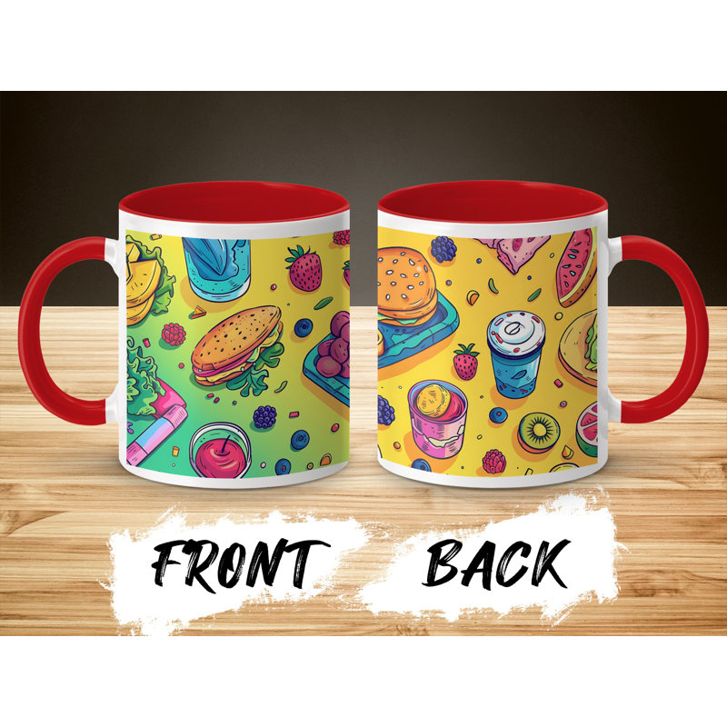 Ceramic Coffee Mug