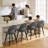 26" Swivel Counter & Bar Stool-1420032582
