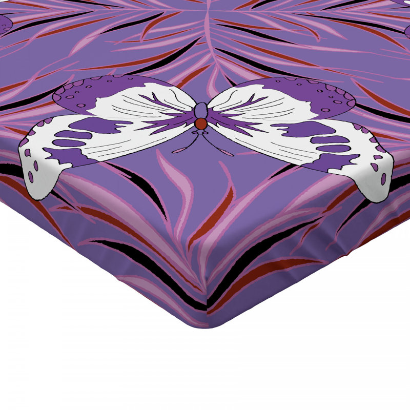 Microfiber Fitted Sheet, Full Fitted Sheet