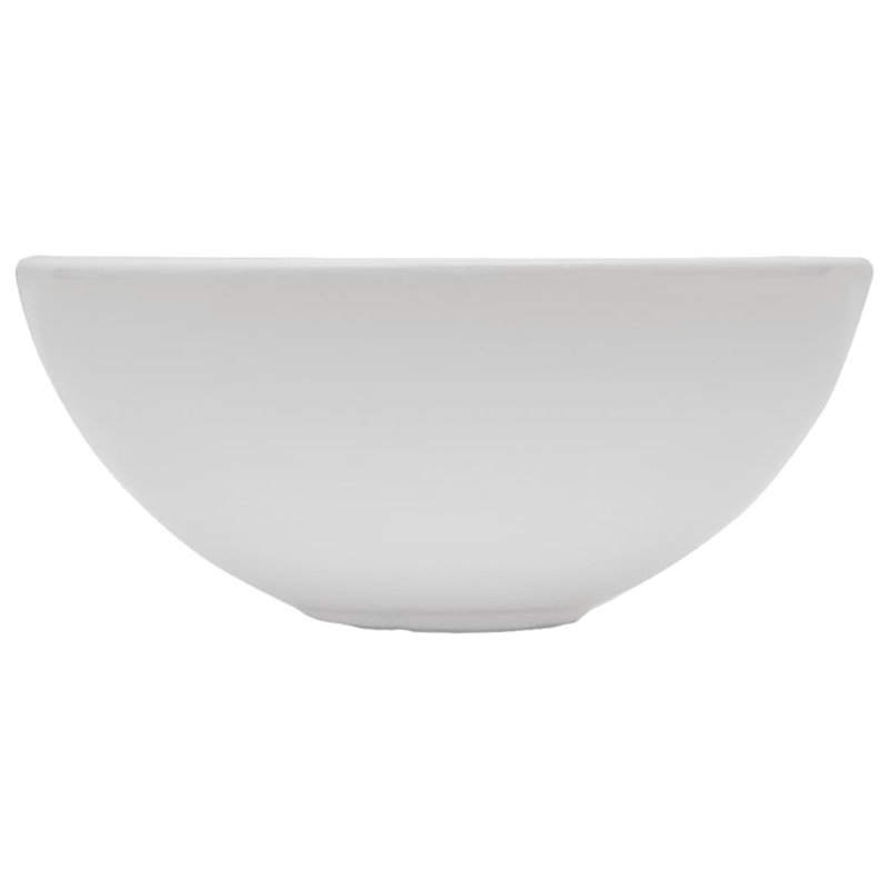 Elliston 900mm Double Bathroom Vanity with Vessel Ceramic Basin, Grey, White