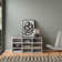 Neldean Storage Organizer Open Bookshelf Set- Half Size Cubes
