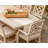 Martha Stewart by POLYWOOD Chinoiserie 9-Piece Dining Set with Trestle Legs-104842393