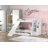 Gurubaksh Kids Twin Over Full Bunk Bed-1420088314