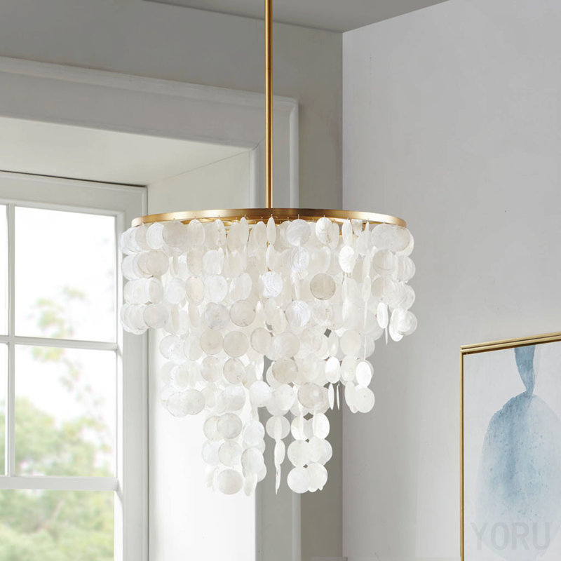 Lustre Layered Capiz