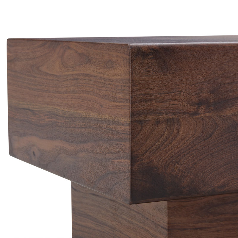 Modern Elegance Coffee Table with Spacious Top