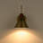 1-light Honeycomb Shade Armed Wall Sconce-40840605