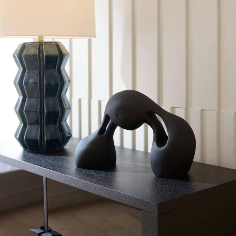 Jabari Sculpture