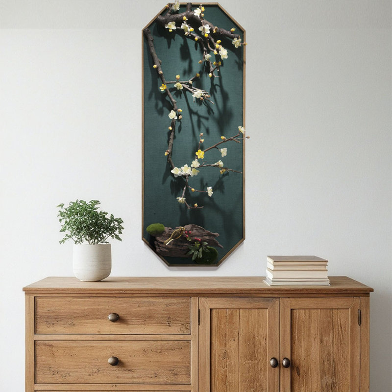 Creative New Chinese Style Wall Decor