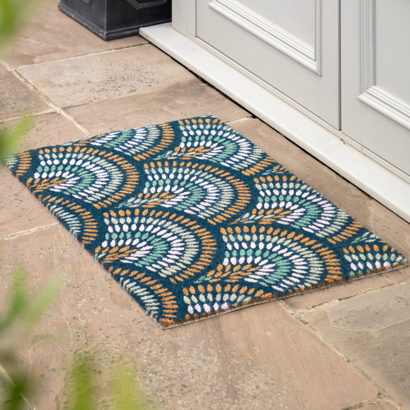 Bellefontaine Non-Slip Doormat
