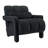 Jakeim 28‘’ Upholstered Accent Chair with Arm-1175243028