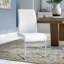 Cathey Upholstered Cantilever  Dining Chair-23705831