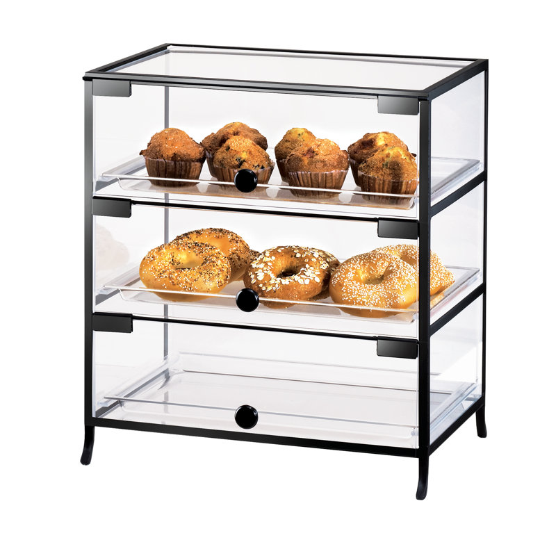 Vitrine en fer
