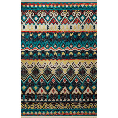 Vittorina Moroccan Indoor / Outdoor Rug