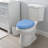 Round Toilet Seat and Lid-52588546